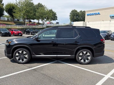2026 Honda Pilot AWD Elite