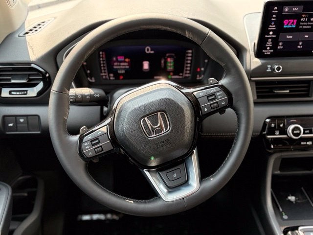 2026 Honda Pilot AWD Elite