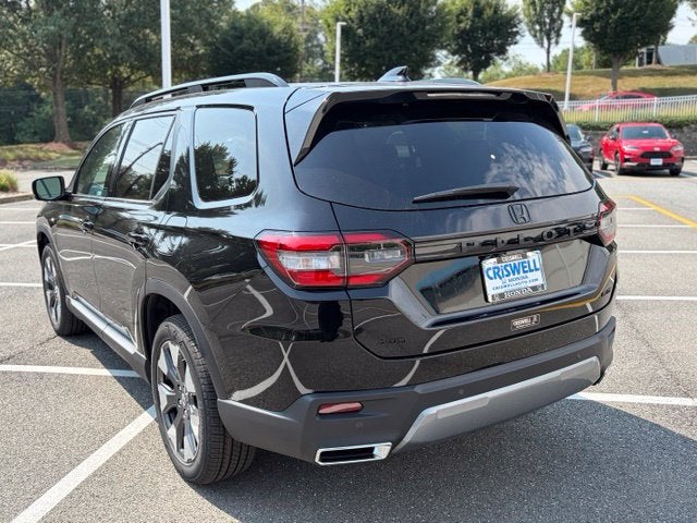 2026 Honda Pilot AWD Elite