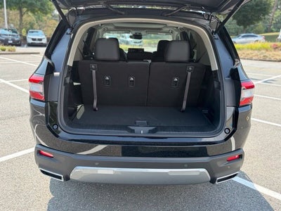 2026 Honda Pilot AWD Elite