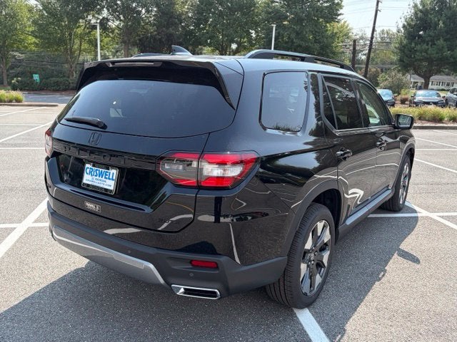 2026 Honda Pilot AWD Elite