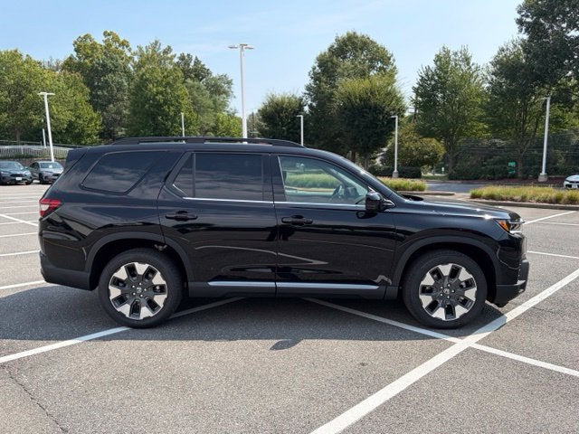 2026 Honda Pilot AWD Elite