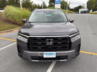 2026 Honda Pilot AWD Elite