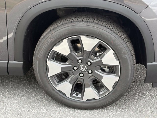 2026 Honda Pilot AWD Elite