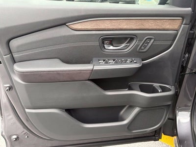 2026 Honda Pilot AWD Elite
