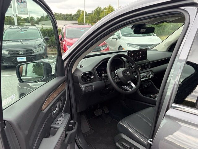 2026 Honda Pilot AWD Elite