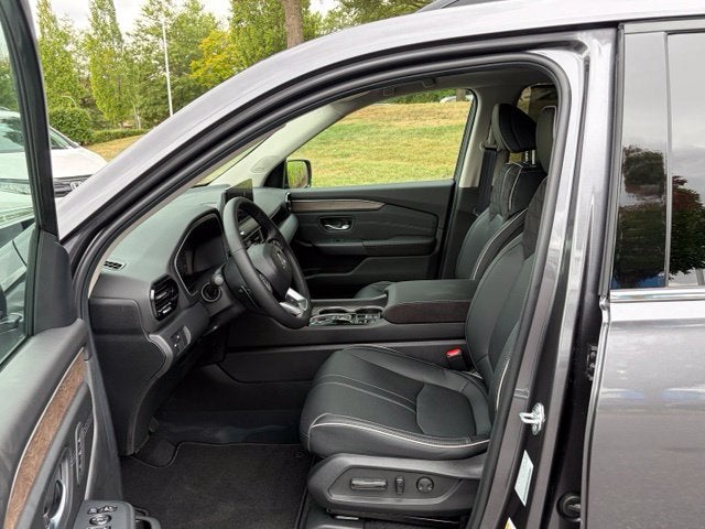 2026 Honda Pilot AWD Elite