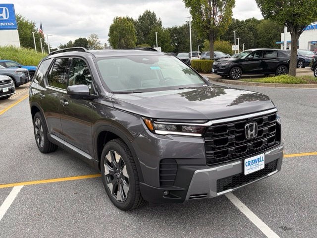 2026 Honda Pilot AWD Elite