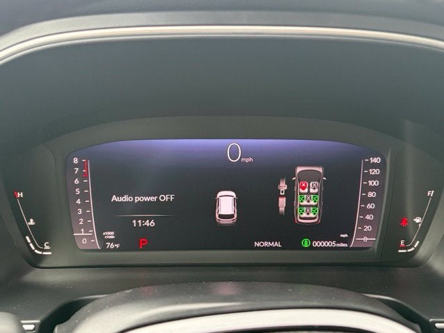 2026 Honda Pilot AWD Elite