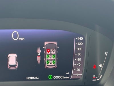 2026 Honda Pilot AWD Elite
