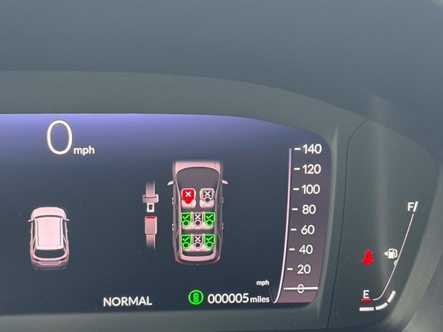 2026 Honda Pilot AWD Elite