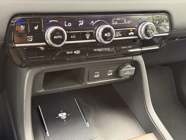 2026 Honda Pilot AWD Elite