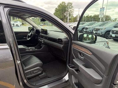 2026 Honda Pilot AWD Elite