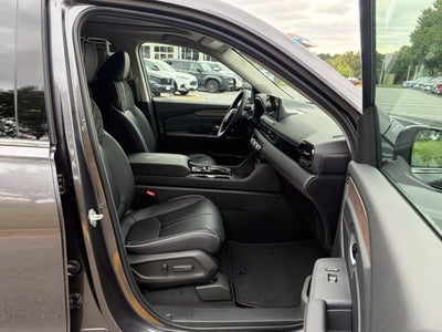 2026 Honda Pilot AWD Elite