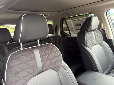 2026 Honda Pilot AWD Elite