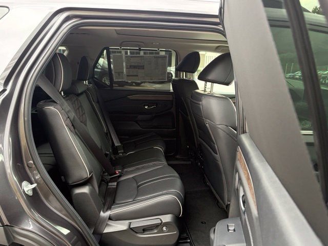 2026 Honda Pilot AWD Elite