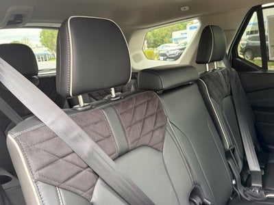 2026 Honda Pilot AWD Elite