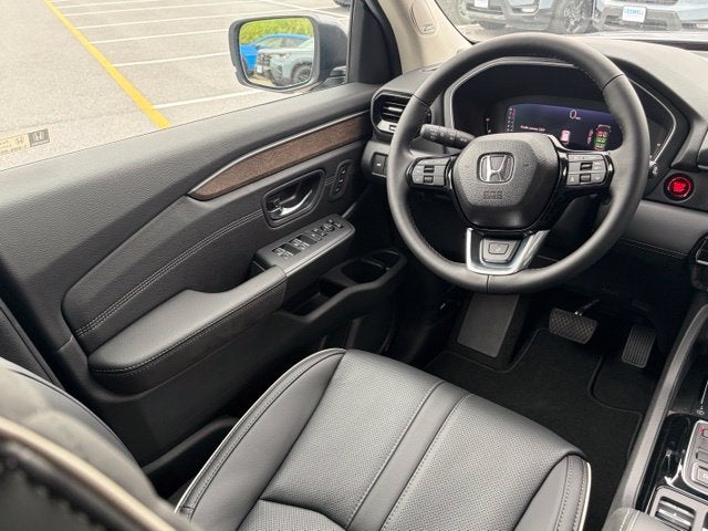 2026 Honda Pilot AWD Elite