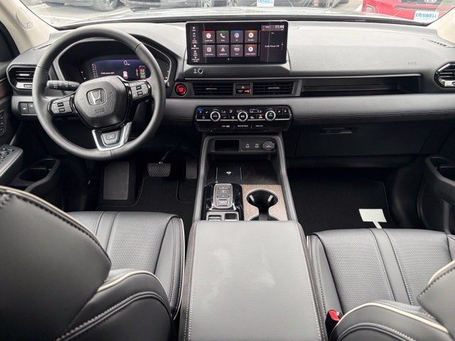 2026 Honda Pilot AWD Elite