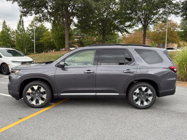 2026 Honda Pilot AWD Elite