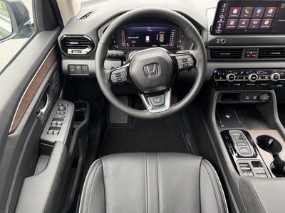 2026 Honda Pilot AWD Elite