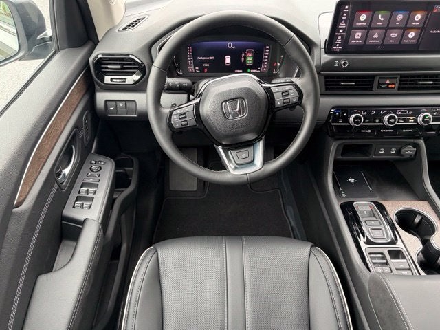 2026 Honda Pilot AWD Elite