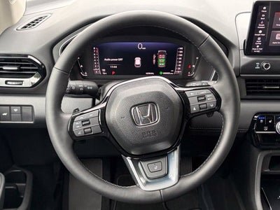 2026 Honda Pilot AWD Elite