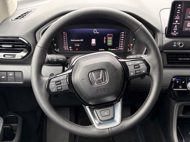 2026 Honda Pilot AWD Elite