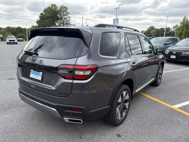 2026 Honda Pilot AWD Elite