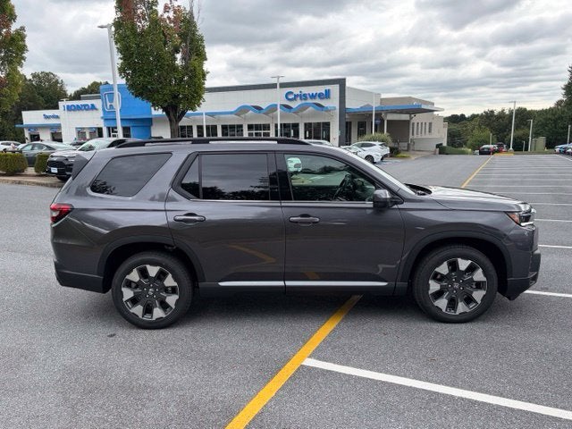 2026 Honda Pilot AWD Elite