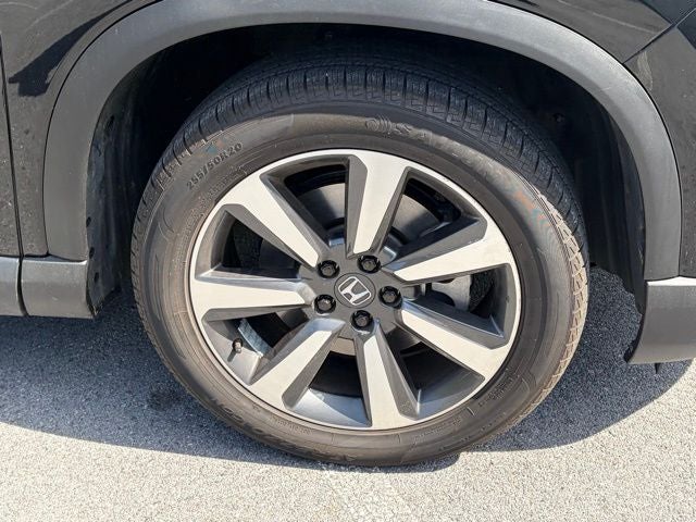 2023 Honda Pilot Elite