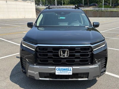 2026 Honda Pilot AWD Elite