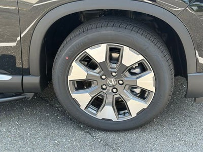 2026 Honda Pilot AWD Elite