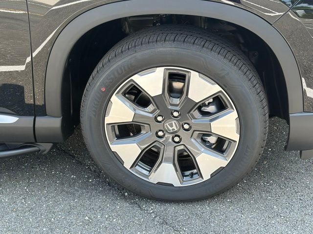 2026 Honda Pilot AWD Elite