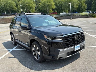 2026 Honda Pilot AWD Elite