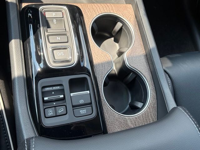 2026 Honda Pilot AWD Elite