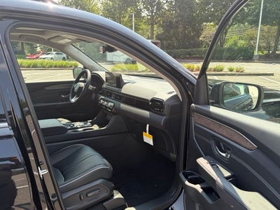 2026 Honda Pilot AWD Elite