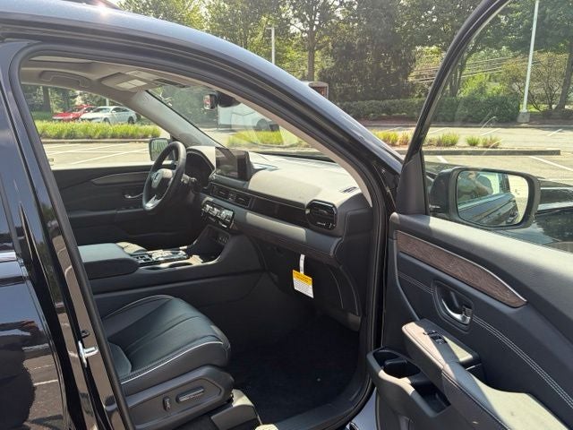 2026 Honda Pilot AWD Elite