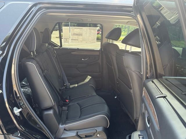 2026 Honda Pilot AWD Elite