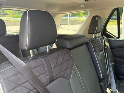 2026 Honda Pilot AWD Elite