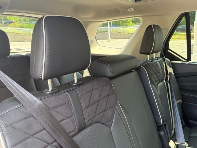 2026 Honda Pilot AWD Elite