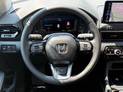 2026 Honda Pilot AWD Elite
