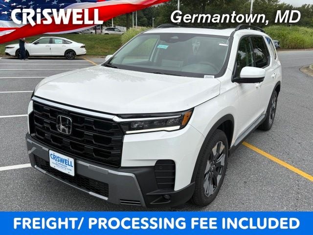 2026 Honda Pilot AWD Elite