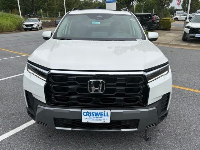 2026 Honda Pilot AWD Elite