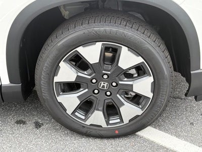 2026 Honda Pilot AWD Elite