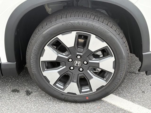 2026 Honda Pilot AWD Elite