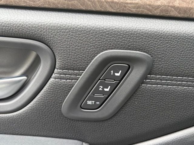2026 Honda Pilot AWD Elite