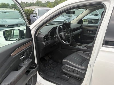 2026 Honda Pilot AWD Elite
