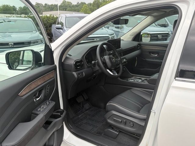 2026 Honda Pilot AWD Elite