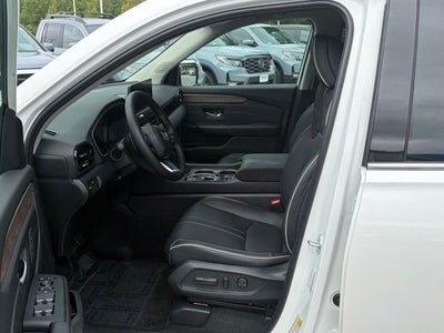 2026 Honda Pilot AWD Elite